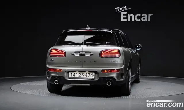Mini Clubman 2020 2.0 автомат (гидро), миниатюра 4