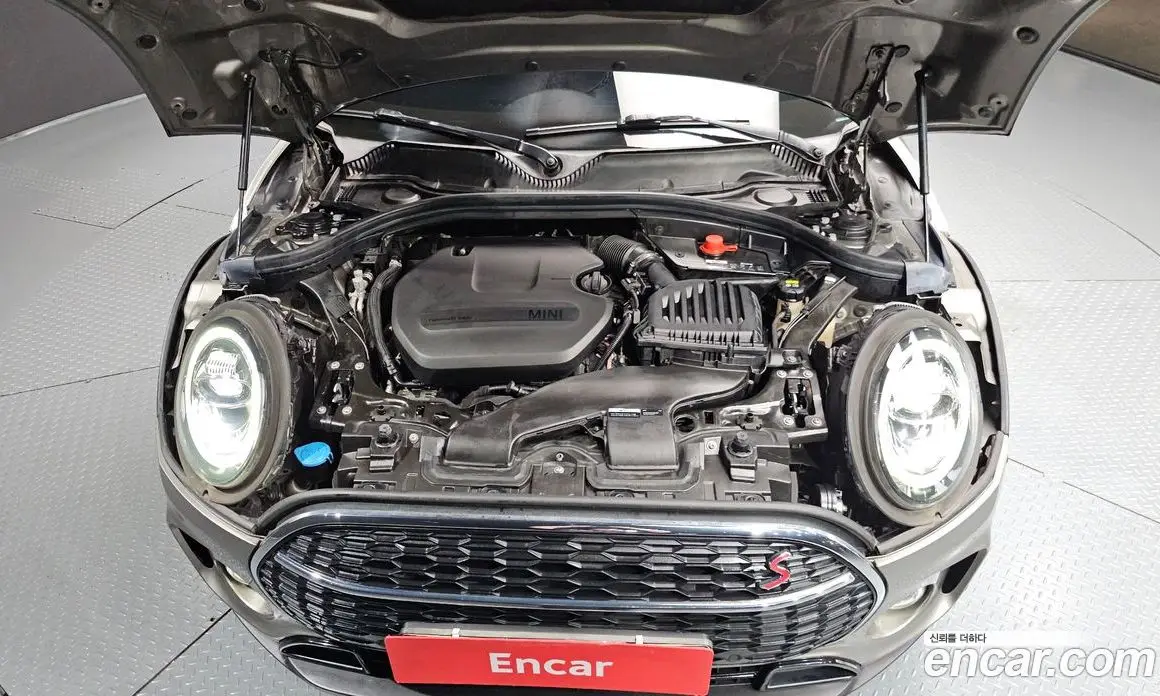 Mini Clubman 2020 2.0 автомат (гидро), фото 6