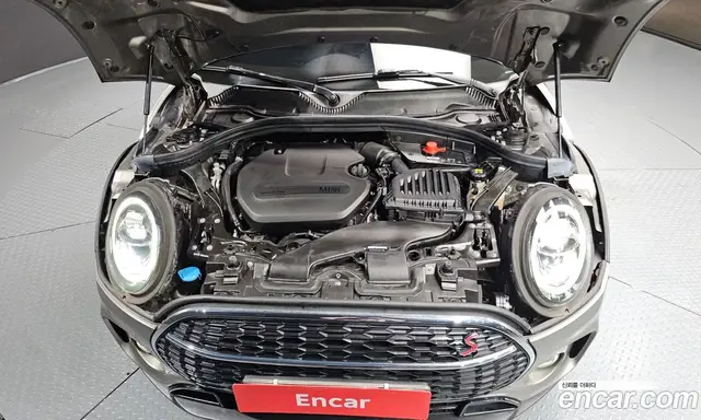 Mini Clubman 2020 2.0 автомат (гидро), миниатюра 6