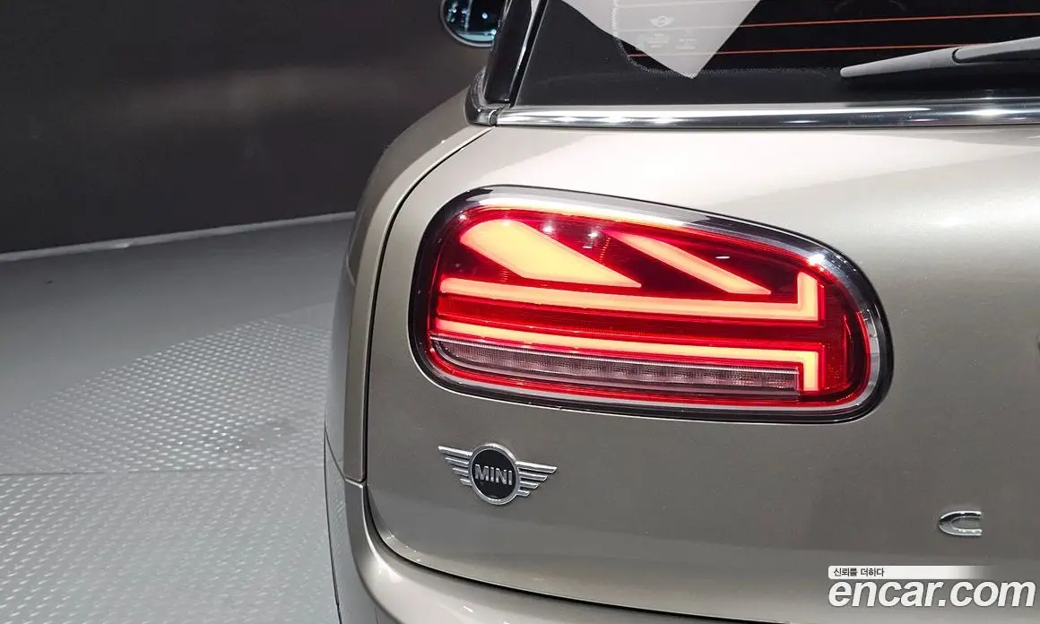 Mini Clubman 2020 2.0 автомат (гидро), фото 9