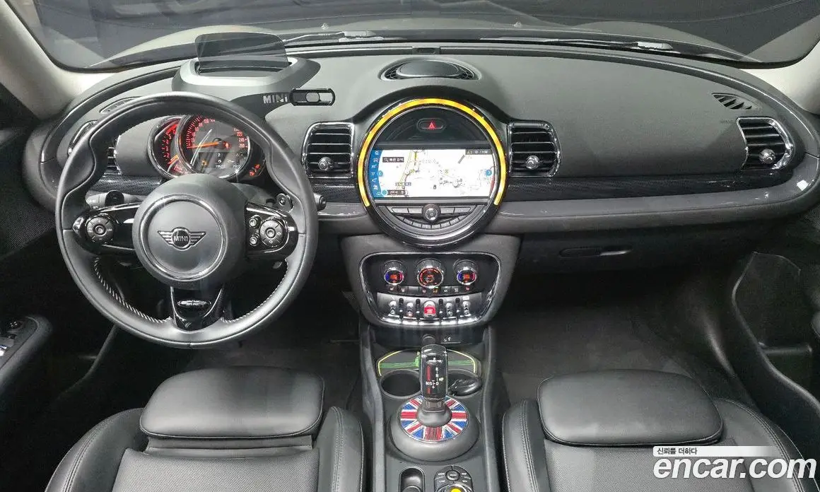 Mini Clubman 2020 2.0 автомат (гидро), фото 10
