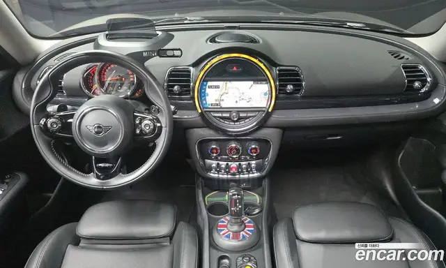 Mini Clubman 2020 2.0 автомат (гидро), миниатюра 10