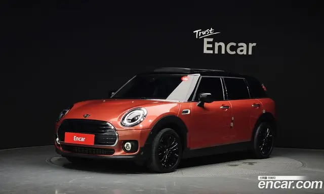 Mini Clubman 2022 1.5 автомат (гидро), миниатюра 1