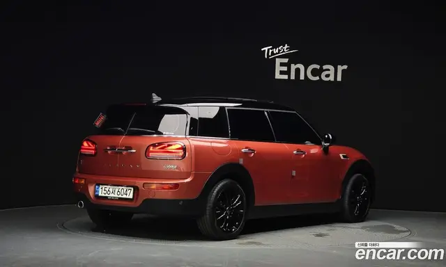 Mini Clubman 2022 1.5 автомат (гидро), миниатюра 2
