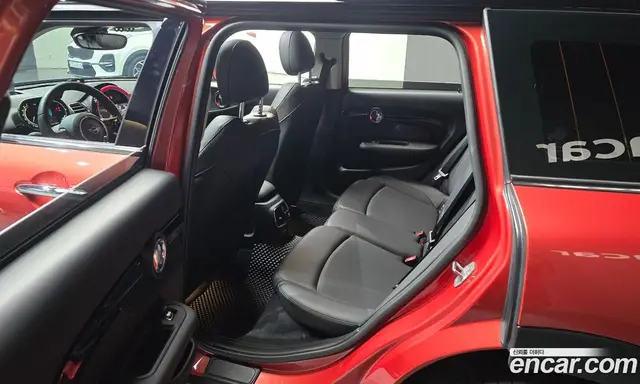 Mini Clubman 2022 1.5 автомат (гидро), миниатюра 11