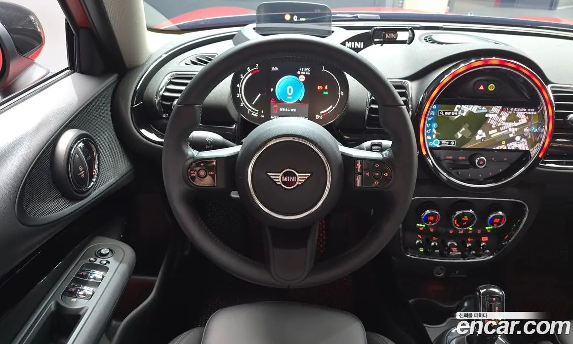 Mini Clubman 2022 1.5 автомат (гидро), фото 13