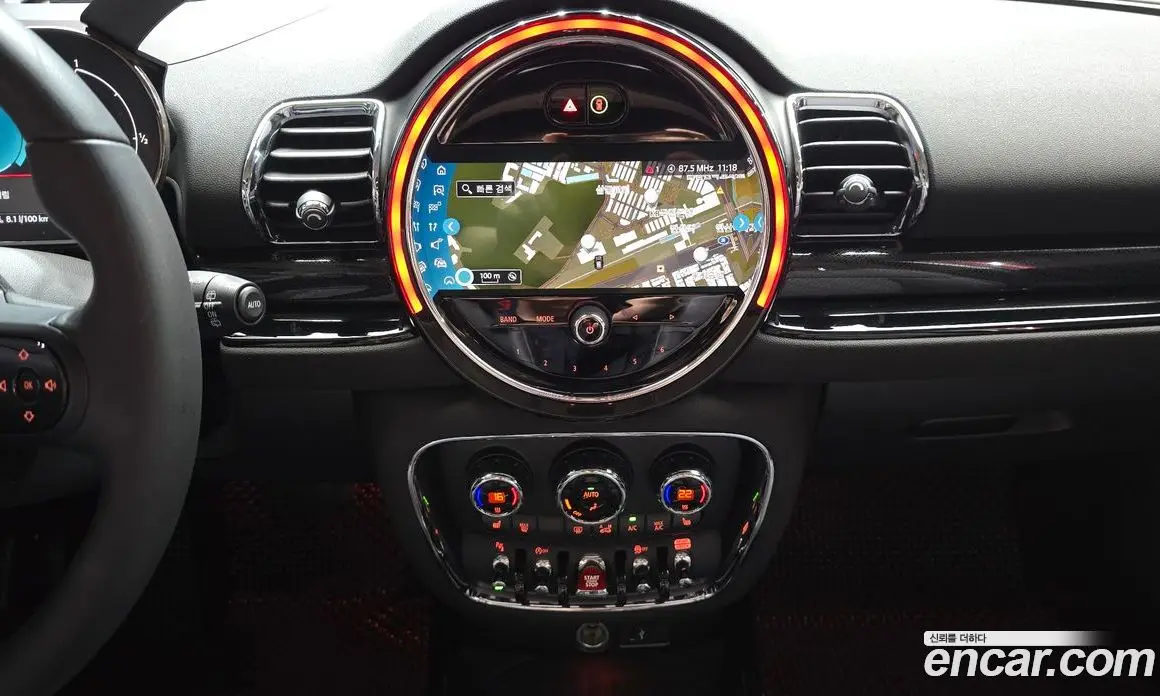 Mini Clubman 2022 1.5 автомат (гидро), фото 19