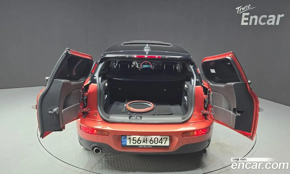Mini Clubman 2022 1.5 автомат (гидро), фото 20