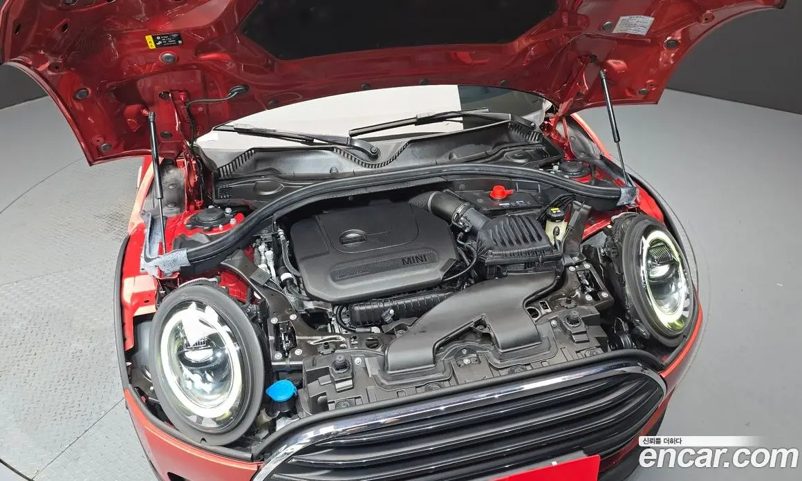 Mini Clubman 2022 1.5 автомат (гидро), фото 6