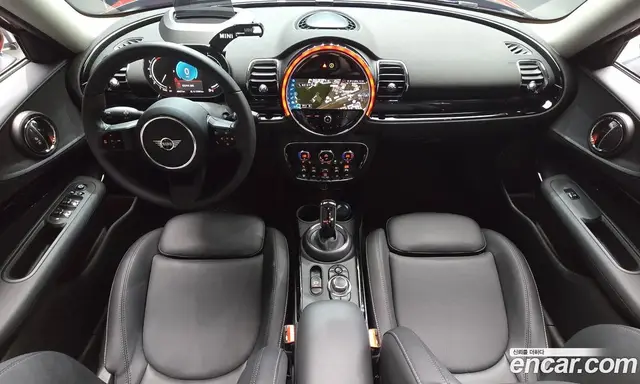 Mini Clubman 2022 1.5 автомат (гидро), миниатюра 7