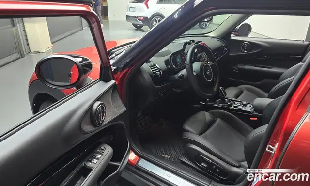 Mini Clubman 2022 1.5 автомат (гидро), миниатюра 10
