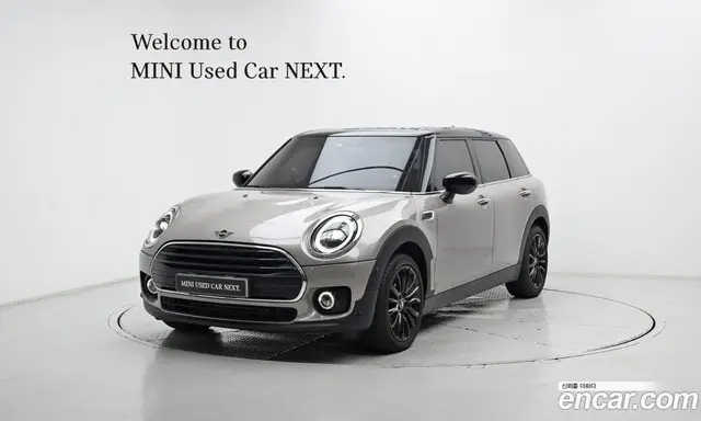 Mini Clubman 2023 1.5 автомат (гидро), миниатюра 1