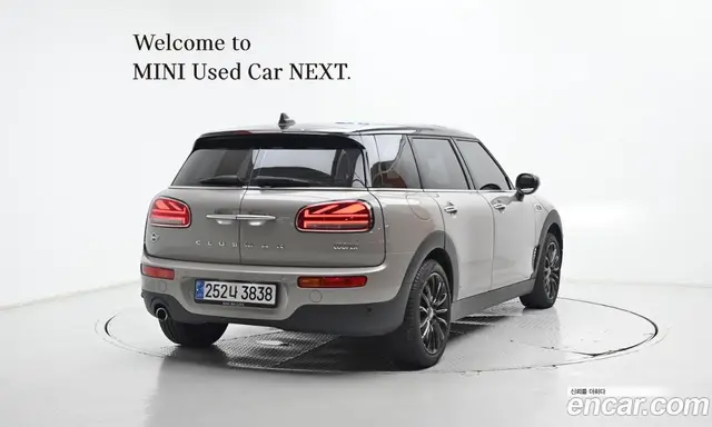Mini Clubman 2023 1.5 автомат (гидро), миниатюра 2