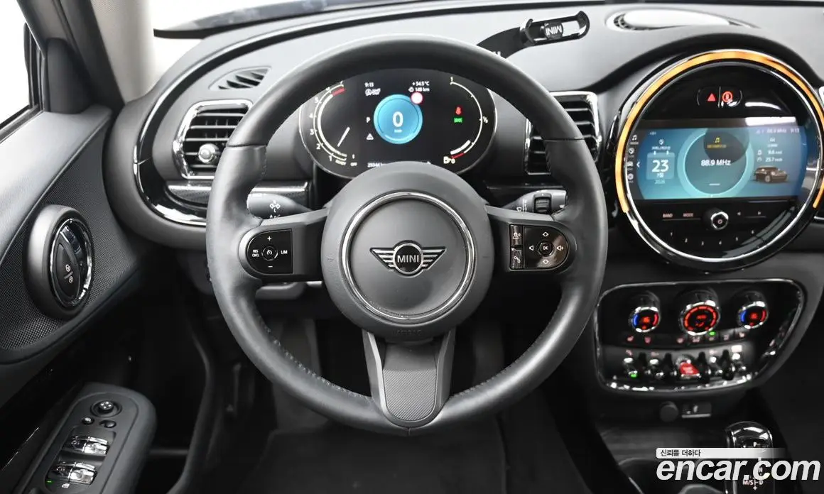 Mini Clubman 2023 1.5 автомат (гидро), фото 13