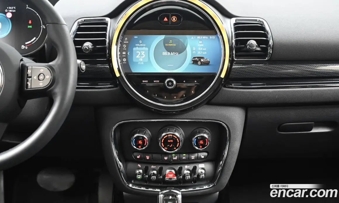 Mini Clubman 2023 1.5 автомат (гидро), фото 14