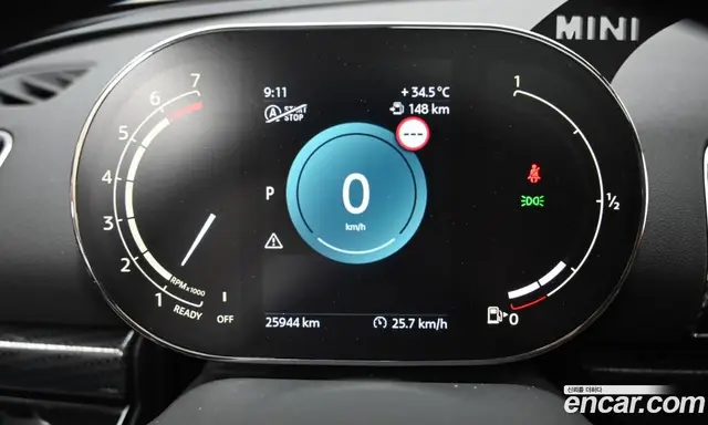 Mini Clubman 2023 1.5 автомат (гидро), миниатюра 8