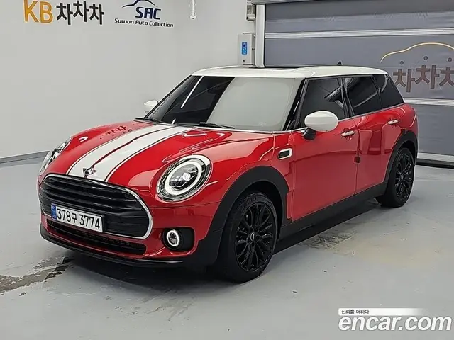 Mini Clubman, 2023, 23 522 км
