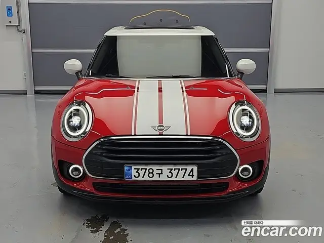 Mini Clubman 2023 1.5 автомат (гидро), миниатюра 2