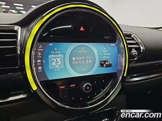 Mini Clubman 2023 1.5 автомат (гидро), миниатюра 12