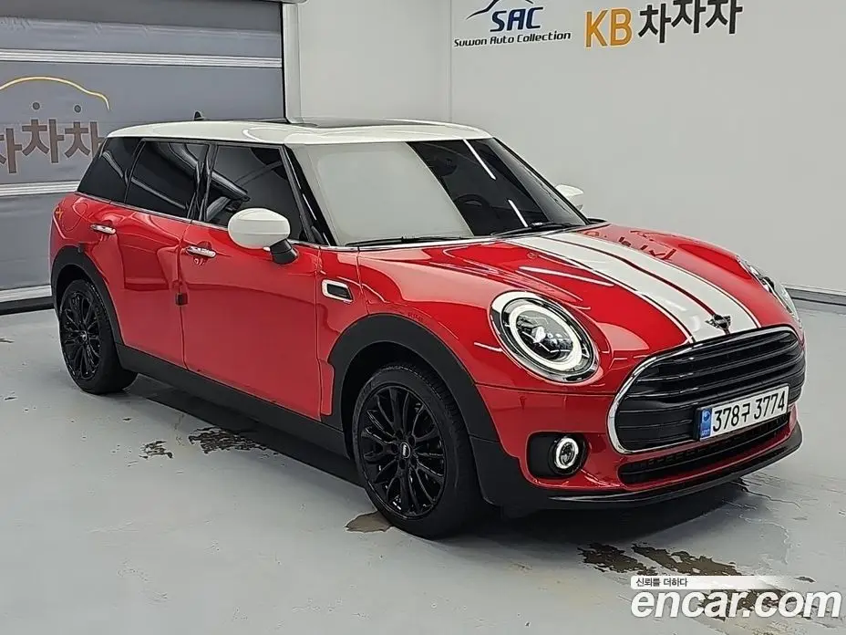 Mini Clubman 2023 1.5 автомат (гидро), фото 3