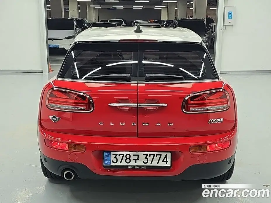 Mini Clubman 2023 1.5 автомат (гидро), фото 4