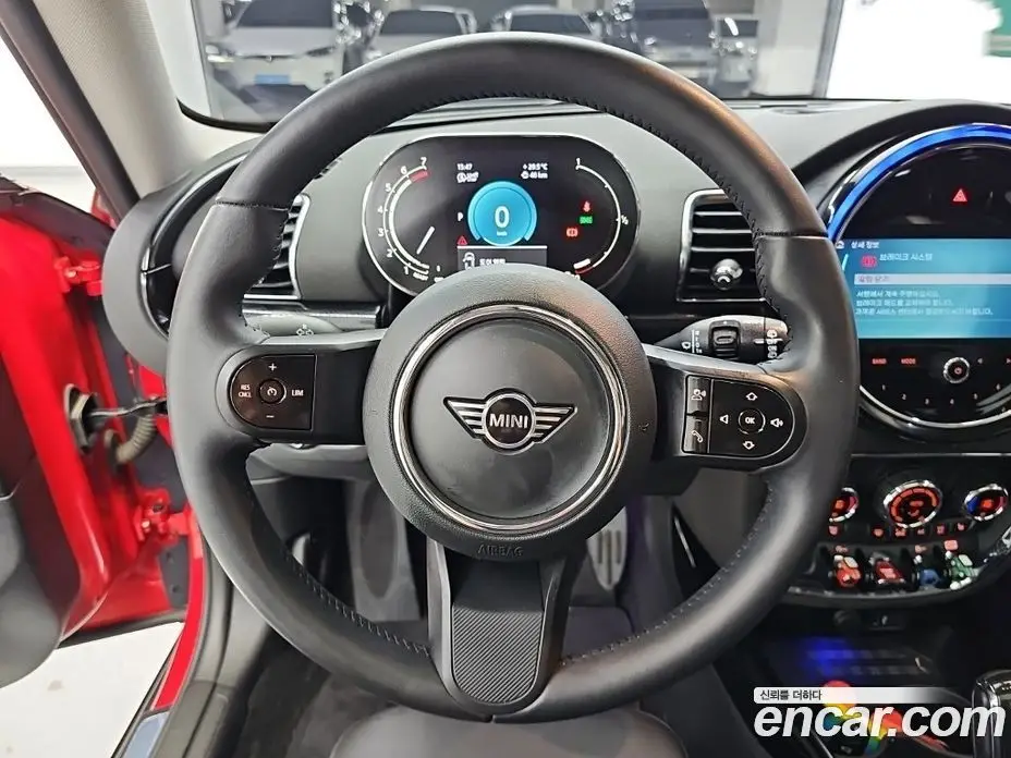 Mini Clubman 2023 1.5 автомат (гидро), фото 6
