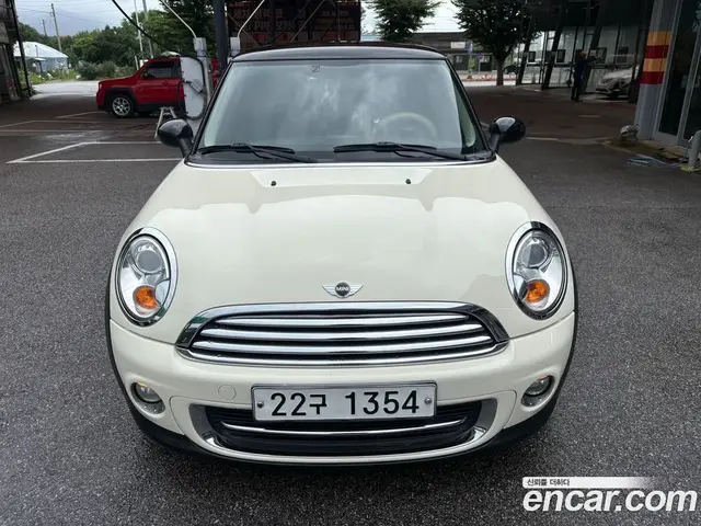 Mini Cooper, 2011, 134 000 км
