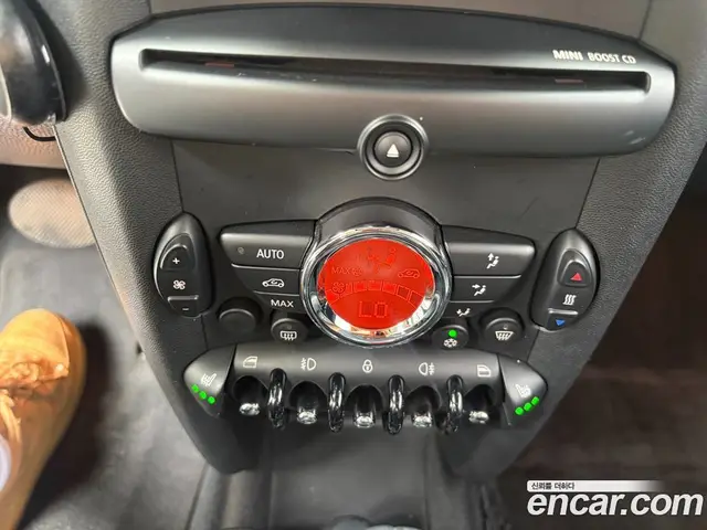 Mini Cooper 2011 1.6 автомат (гидро), миниатюра 12
