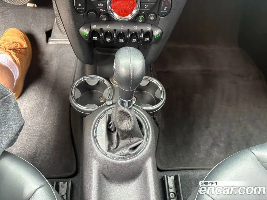 Mini Cooper 2011 1.6 автомат (гидро), фото 13