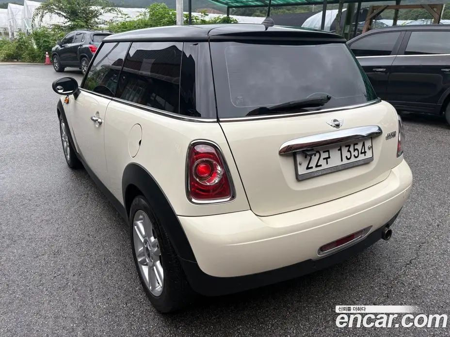 Mini Cooper 2011 1.6 автомат (гидро), фото 3
