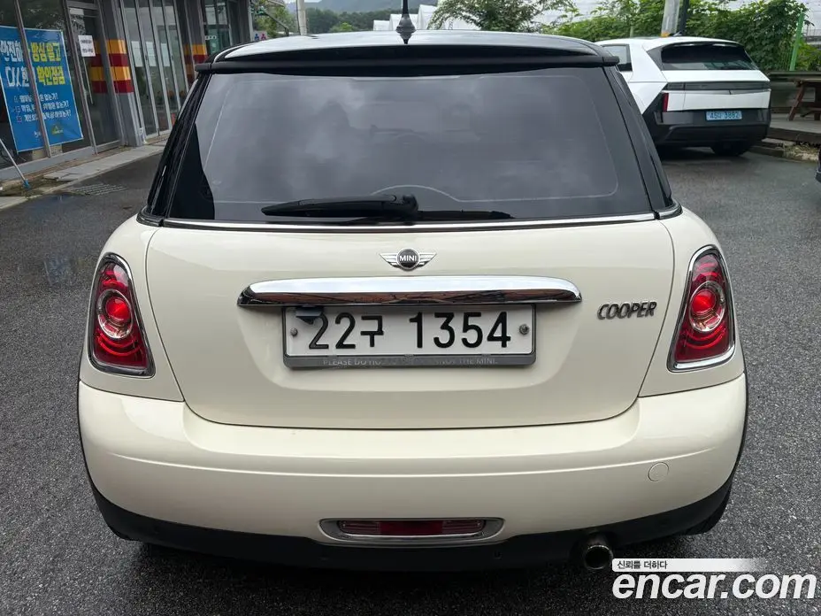 Mini Cooper 2011 1.6 автомат (гидро), фото 4