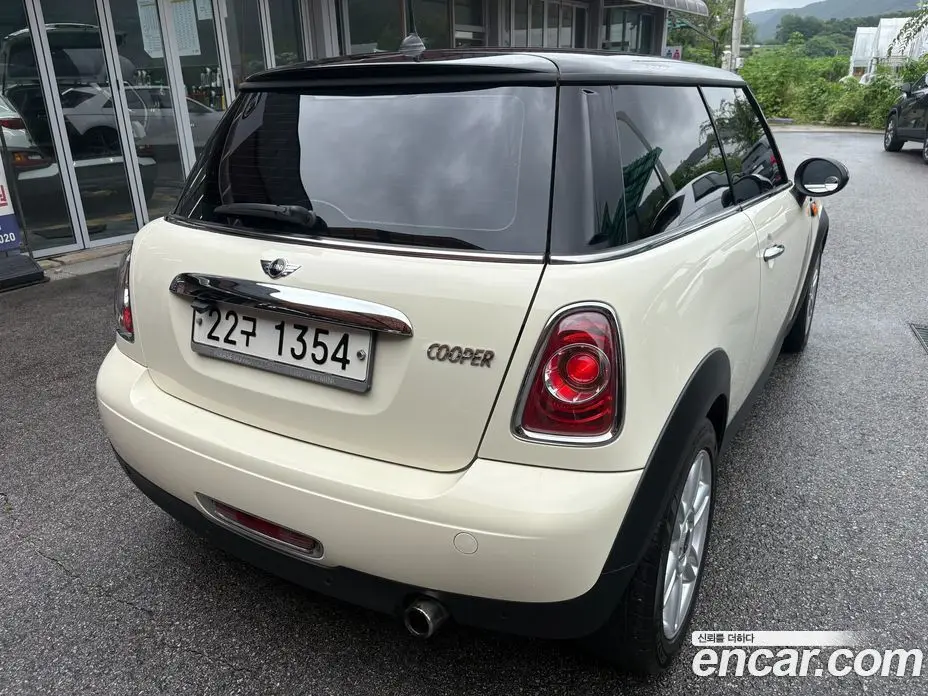 Mini Cooper 2011 1.6 автомат (гидро), фото 6