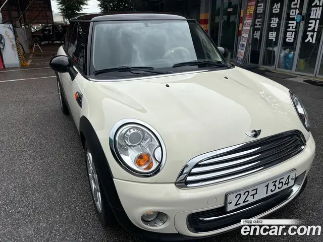 Mini Cooper 2011 1.6 автомат (гидро), миниатюра 7