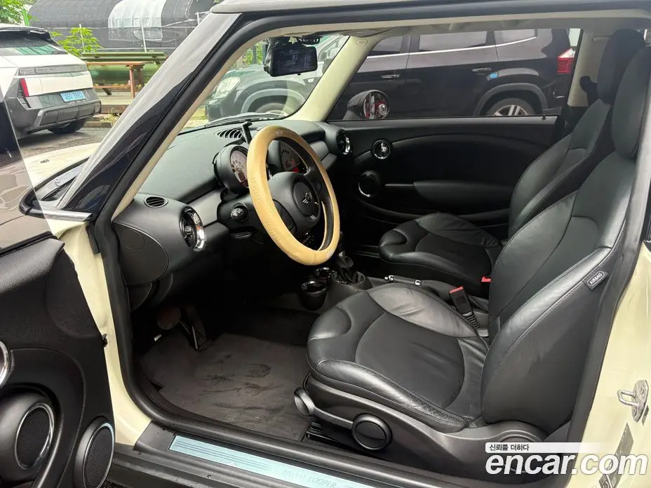 Mini Cooper 2011 1.6 автомат (гидро), фото 8