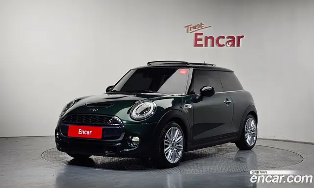 Mini Cooper 2017 2.0 автомат (гидро), миниатюра 1