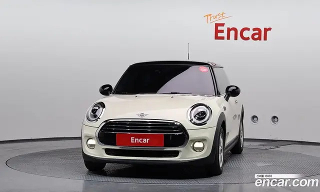 Mini Cooper, 2019, 37 515 км