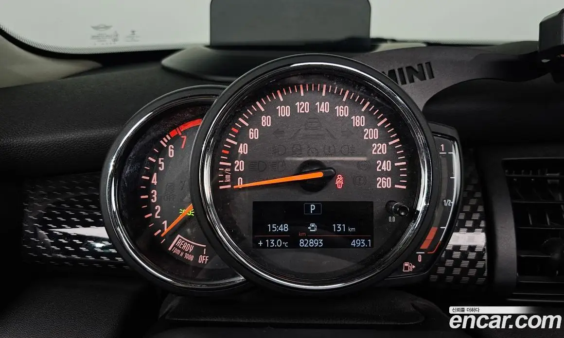 Mini Cooper 2019 2.0 автомат (гидро), фото 8 Mini Cooper 2019 2.0 автомат (гидро), фото 8