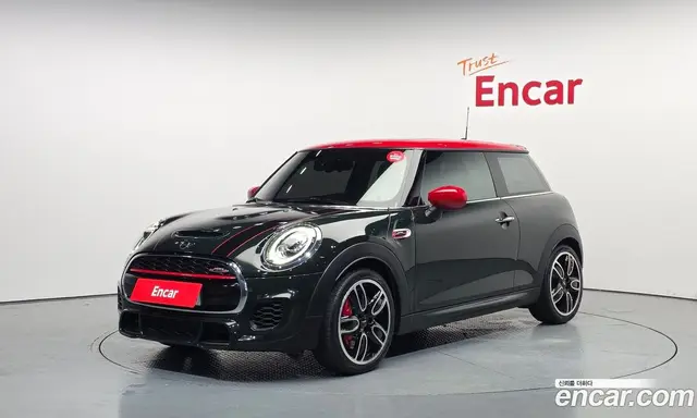 Mini Cooper 2020 2.0 автомат (гидро), миниатюра 1
