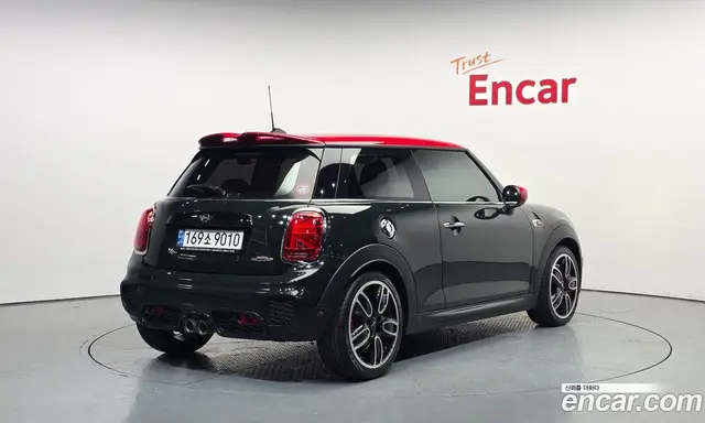 Mini Cooper 2020 2.0 автомат (гидро), миниатюра 2