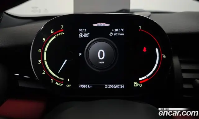 Mini Cooper 2020 2.0 автомат (гидро), миниатюра 11