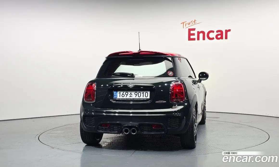Mini Cooper 2020 2.0 автомат (гидро), фото 4