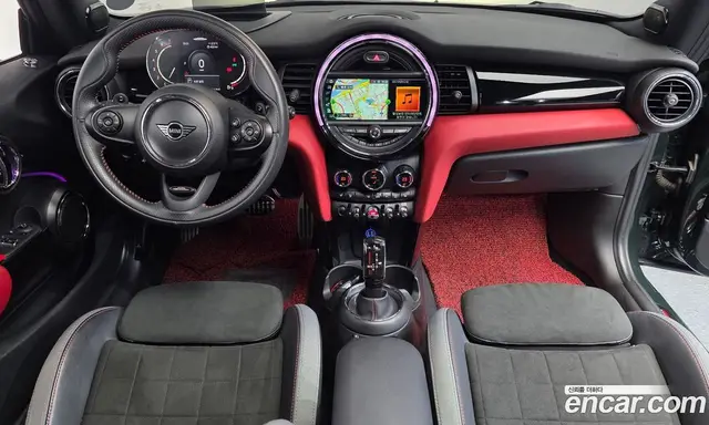 Mini Cooper 2020 2.0 автомат (гидро), миниатюра 10