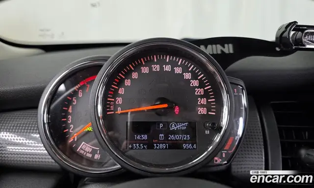 Mini Cooper 2020 1.5 автомат (гидро), миниатюра 11