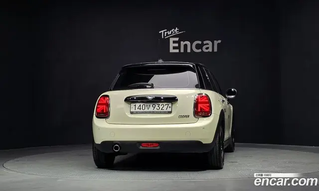 Mini Cooper 2020 1.5 автомат (гидро), миниатюра 4