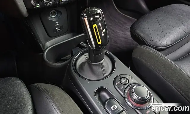 Mini Cooper 2022 автомат (гидро), миниатюра 11