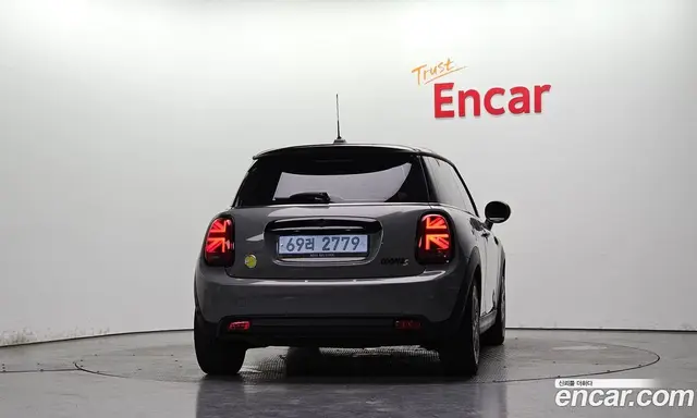 Mini Cooper 2022 автомат (гидро), миниатюра 3