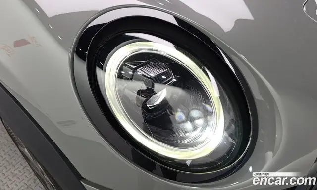 Mini Cooper 2022 автомат (гидро), миниатюра 7