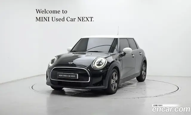 Mini Cooper 2022 1.5 автомат (гидро), миниатюра 1
