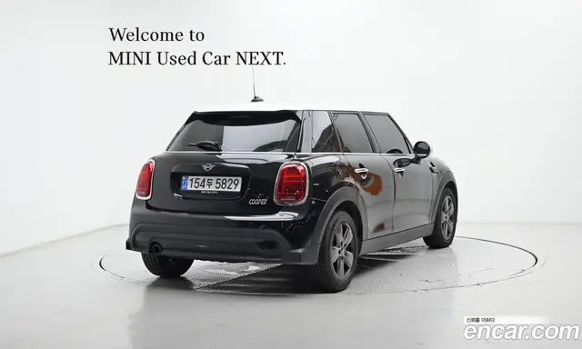Mini Cooper 2022 1.5 автомат (гидро), миниатюра 2