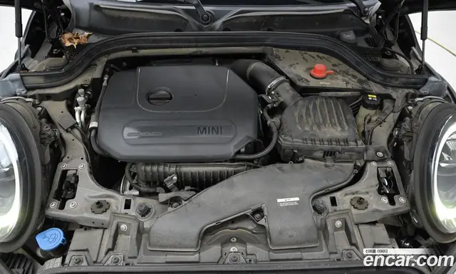 Mini Cooper 2022 1.5 автомат (гидро), миниатюра 6